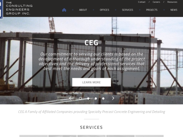 Consulting Engineers Group