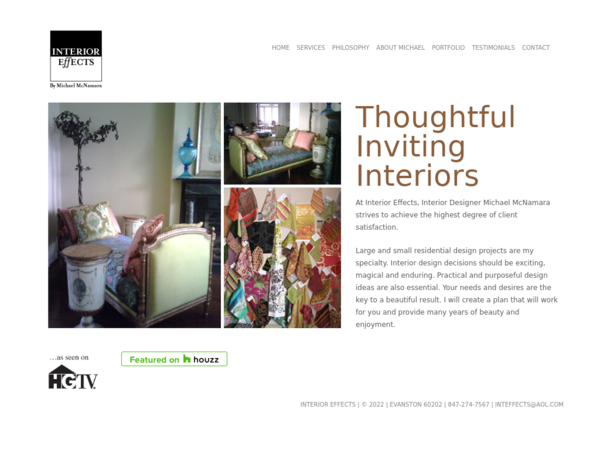 Interior Effects Inc