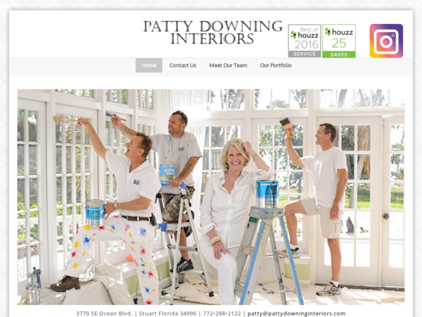 Patty Downing Interiors Inc