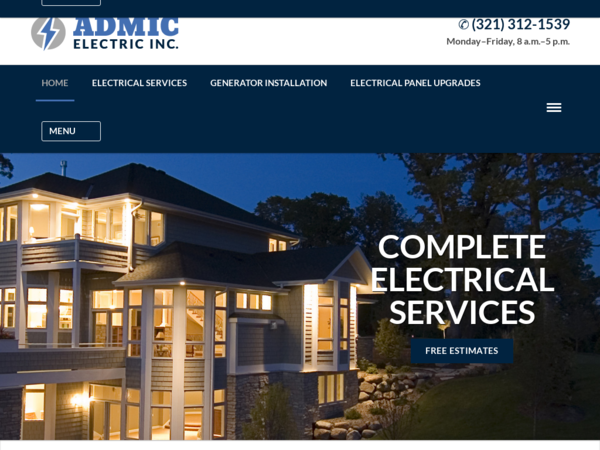 Admic Electric Inc