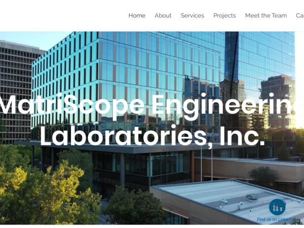 Matriscope Engineering Laboratories