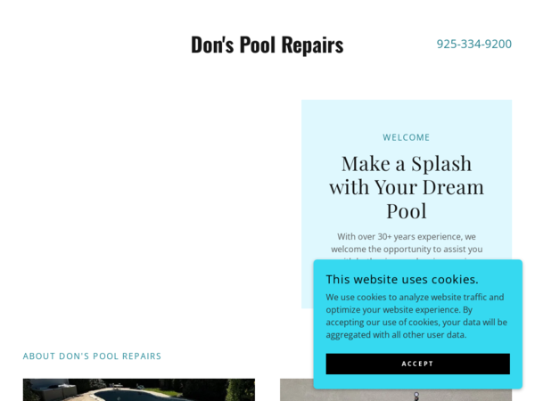 Don's Pool Repairs