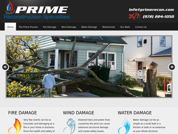 Prime Reconstruction Specialties