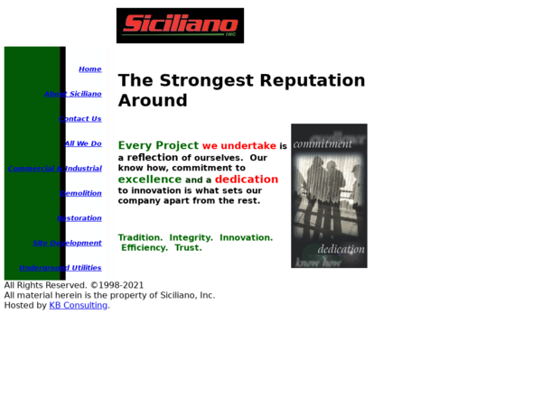 Siciliano Inc