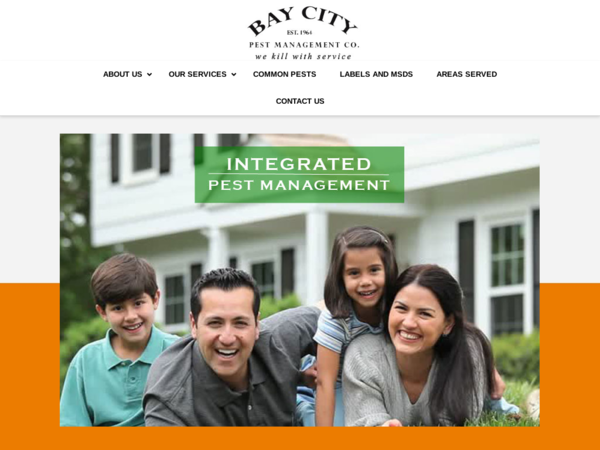 Bay City Pest Management Co.