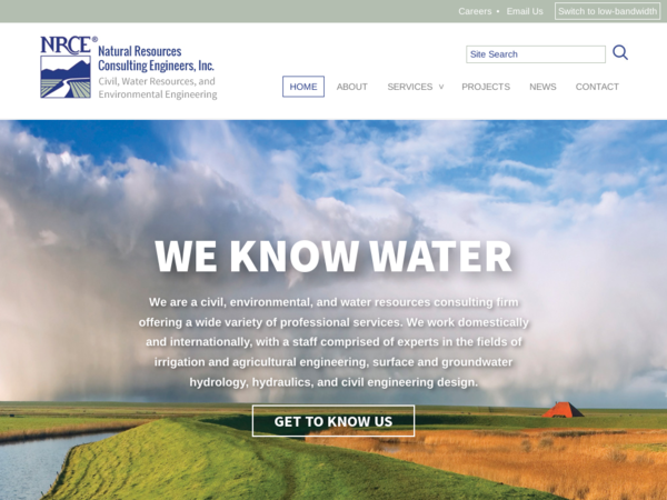 Natural Resources Consulting