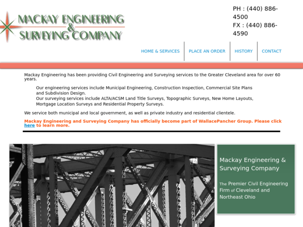 Mackay Engineering & Surveying Co.
