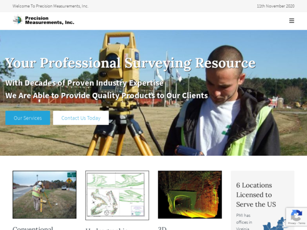 Precision Measurements Inc