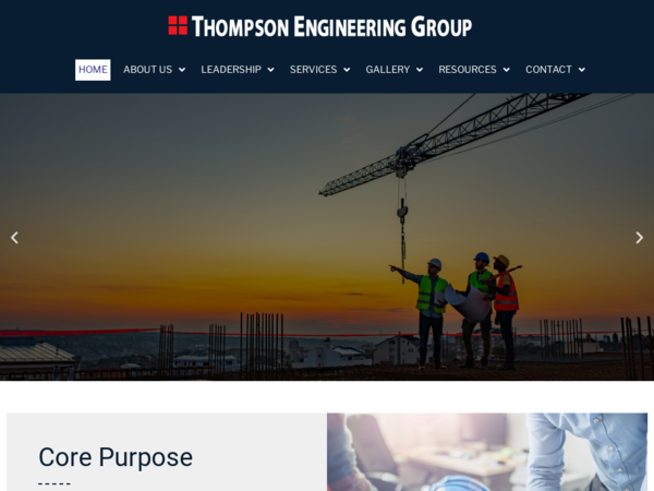 Thompson Engineering Group Inc