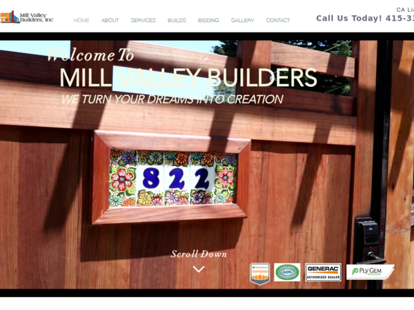Mill Valley Builders