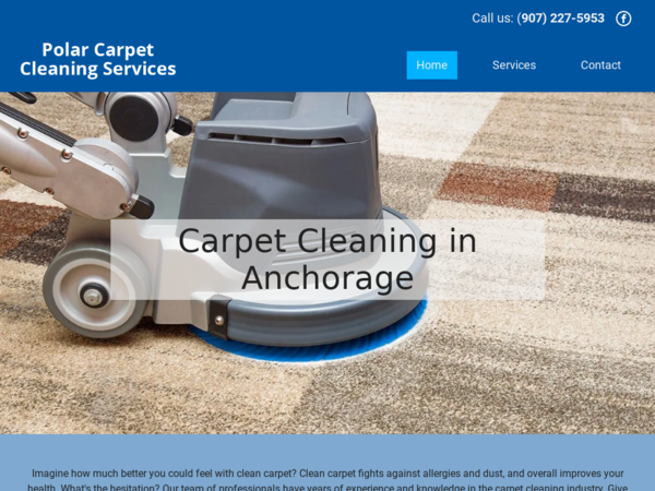 Polar Carpet Cleaning