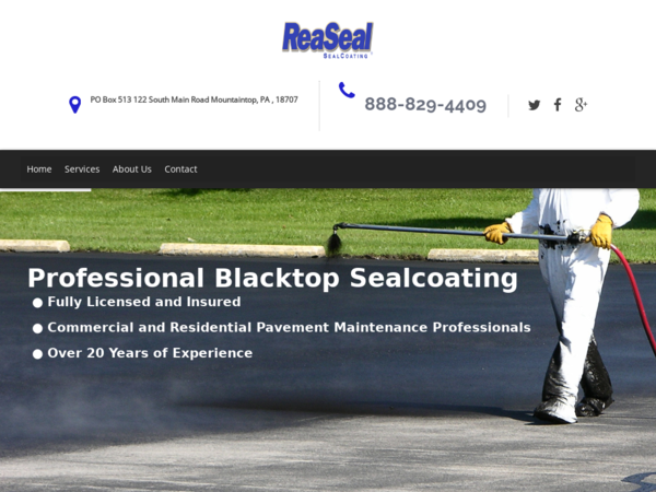 Reaseal