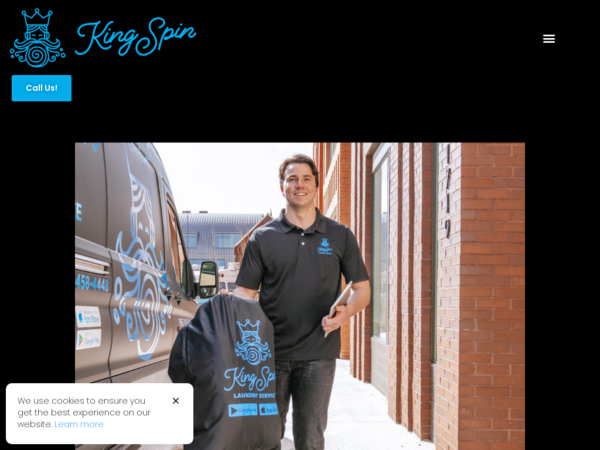 King Spin Laundry