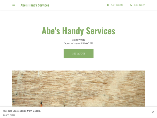 Abe's Handy Services