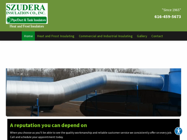 Szudera Insulation Co Inc
