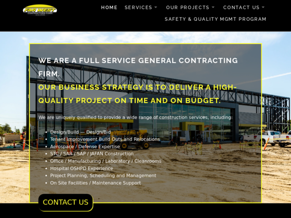 Far West Contractors