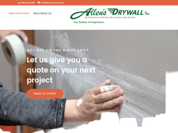 Allen's Drywall