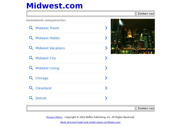 Midwest Tree & Excavating Inc
