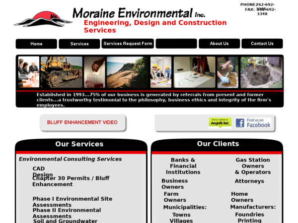 Moraine Environmental