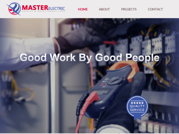 Master Electric Services & Maintenance