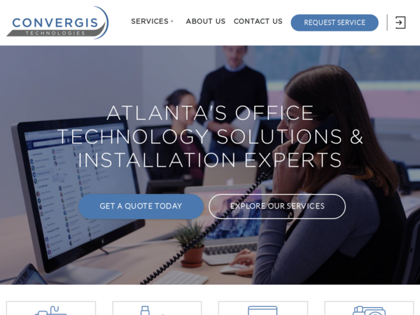 Convergis Technologies Inc.