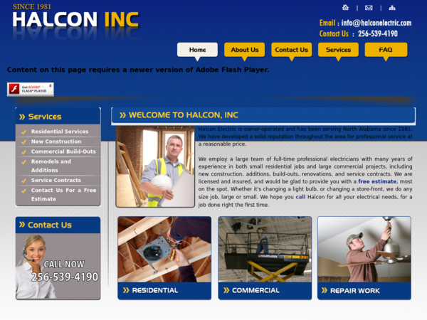Halcon Inc