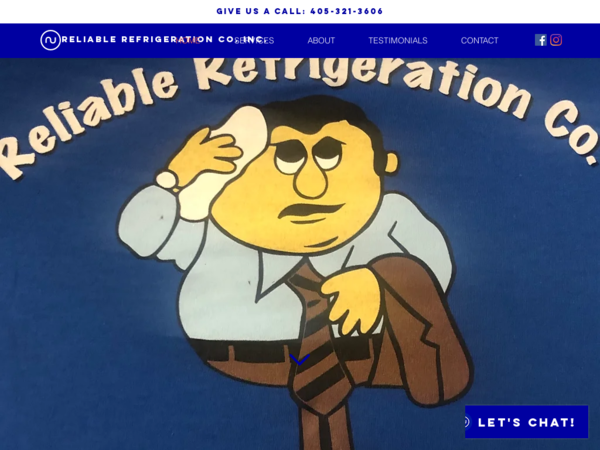 Reliable Refrigeration Co