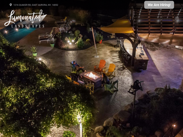 Luminated Landscapes Inc