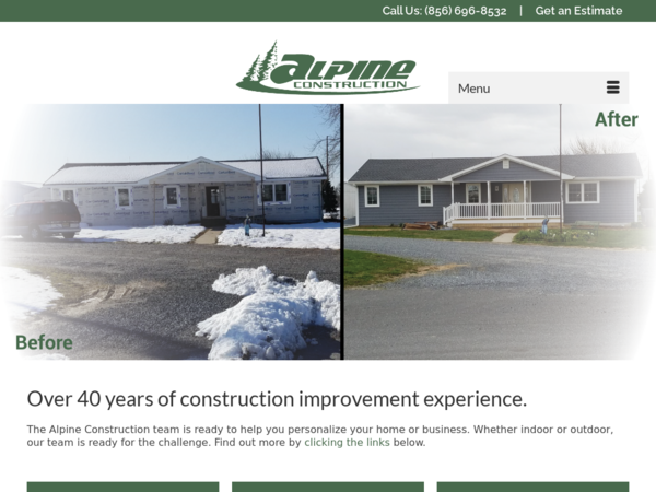 Alpine Construction Co