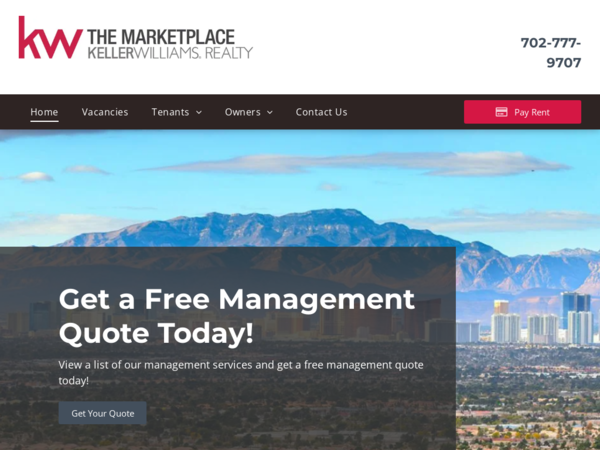 Keller Williams Property Management