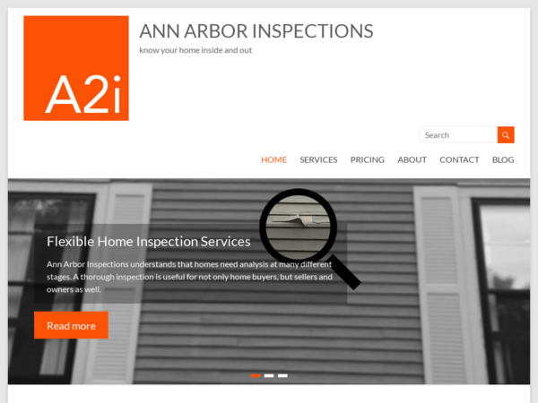 Ann Arbor Inspections