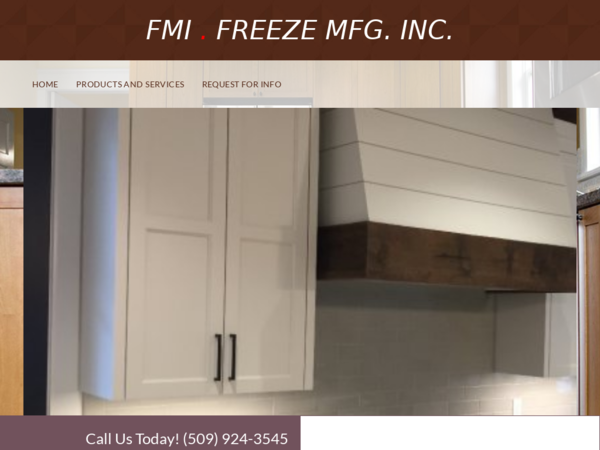 Freeze Furniture & Manufacturing Inc.