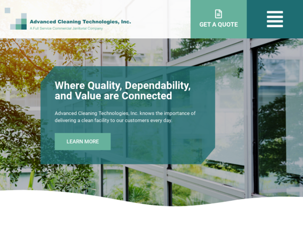 Advanced Cleaning Technologies