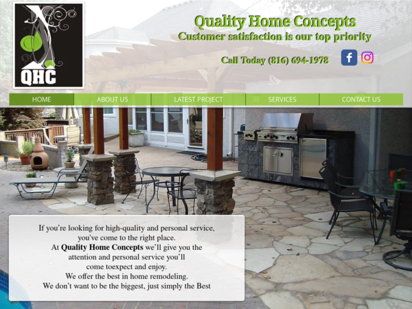 Quality Home Concepts