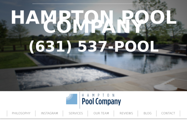 Hampton Pool Company