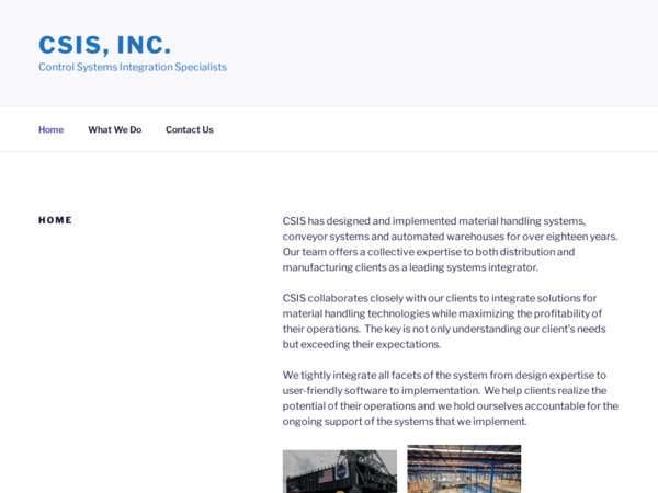Csis Inc