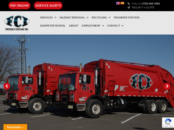 Freehold Cartage Inc