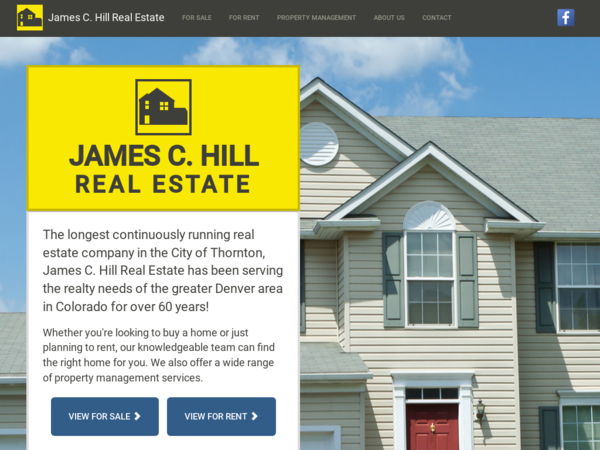 James C Hill Real Estate