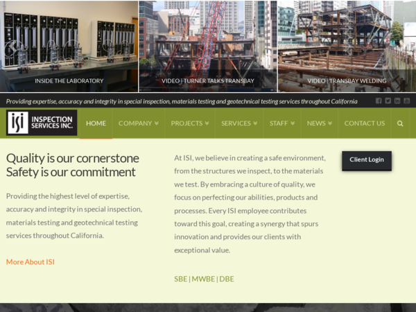 Inspection Services