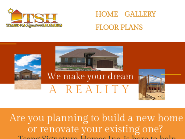 Tseng Signature Homes Inc