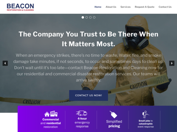 Beacon Restoration and Cleaning