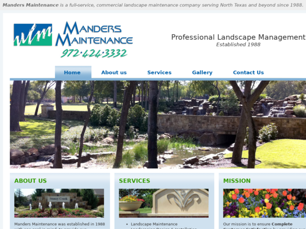 Weeks Landscape Management