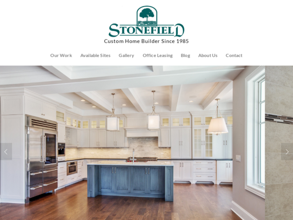 The Stonefield Group Inc