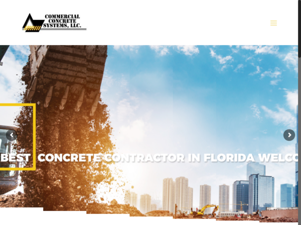 Commercial Concrete Systems