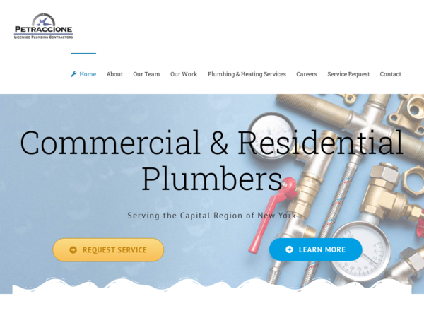 Louis Petraccione & Sons Plumbing and Heating