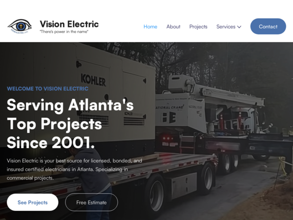 Vision Electric LLC