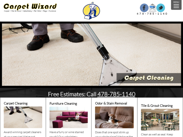 Carpet Wizard