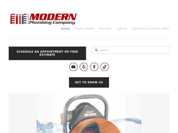 Modern Plumbing Co
