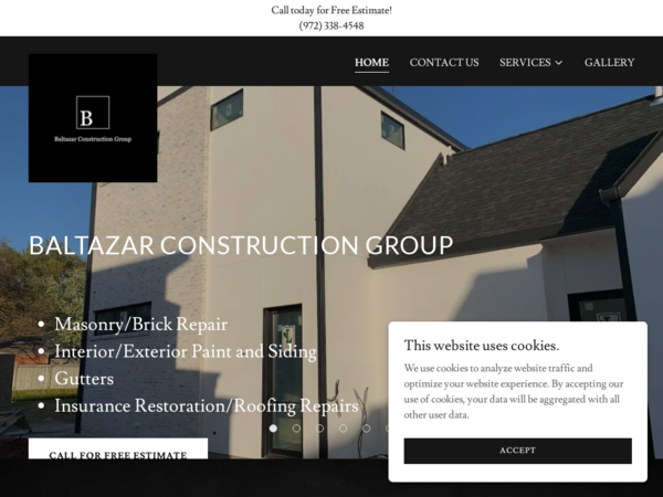 Baltazar Construction Group