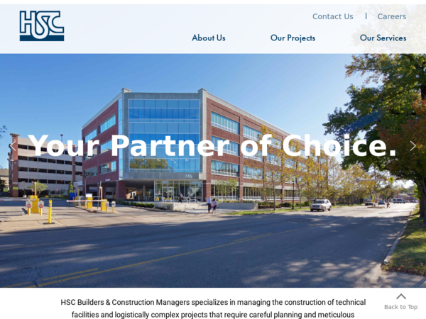 Health Sciences Construction